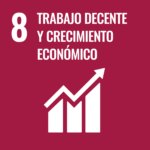 Objetivo 8: Promover el crecimiento económico inclusivo y sostenible, el empleo y el trabajo decente para todos