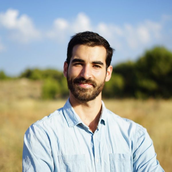 Headshot Fernando Morales