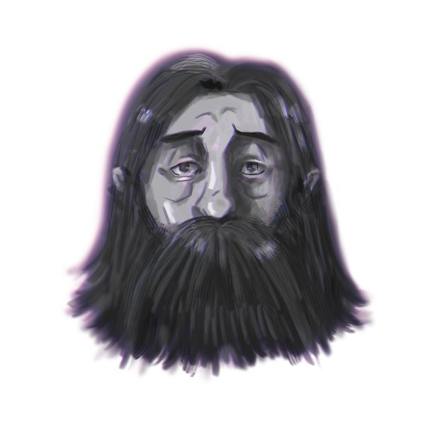 selfportrait3 - Jesus Enrique Hernández Pardo